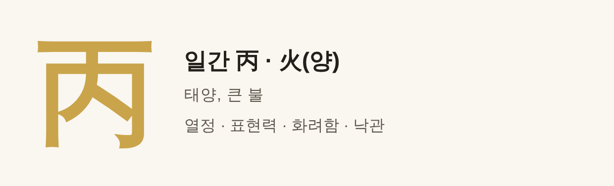 백종원 일간 카드 불