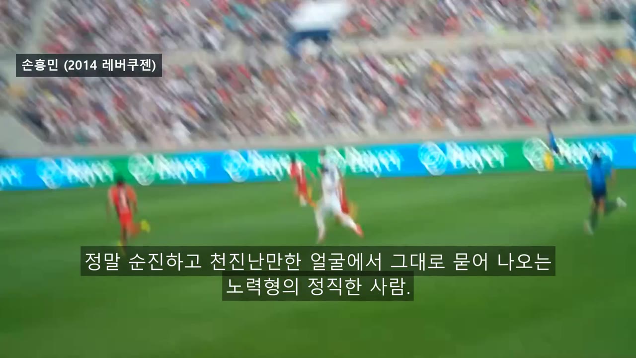 손흥민 (2014 레버쿠젠)